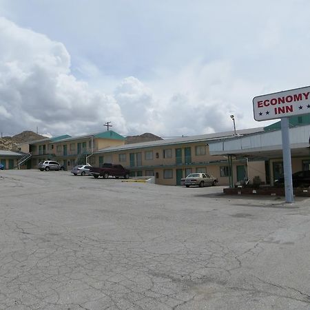 Economy Inn Tonopah Εξωτερικό φωτογραφία