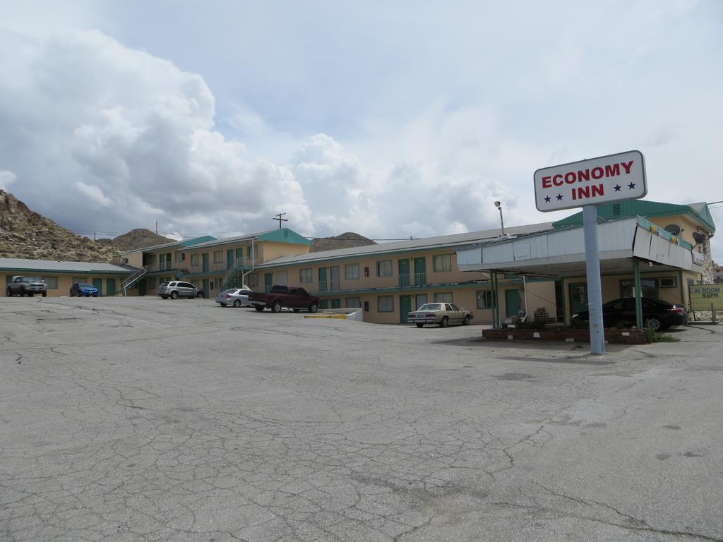Economy Inn Tonopah Εξωτερικό φωτογραφία