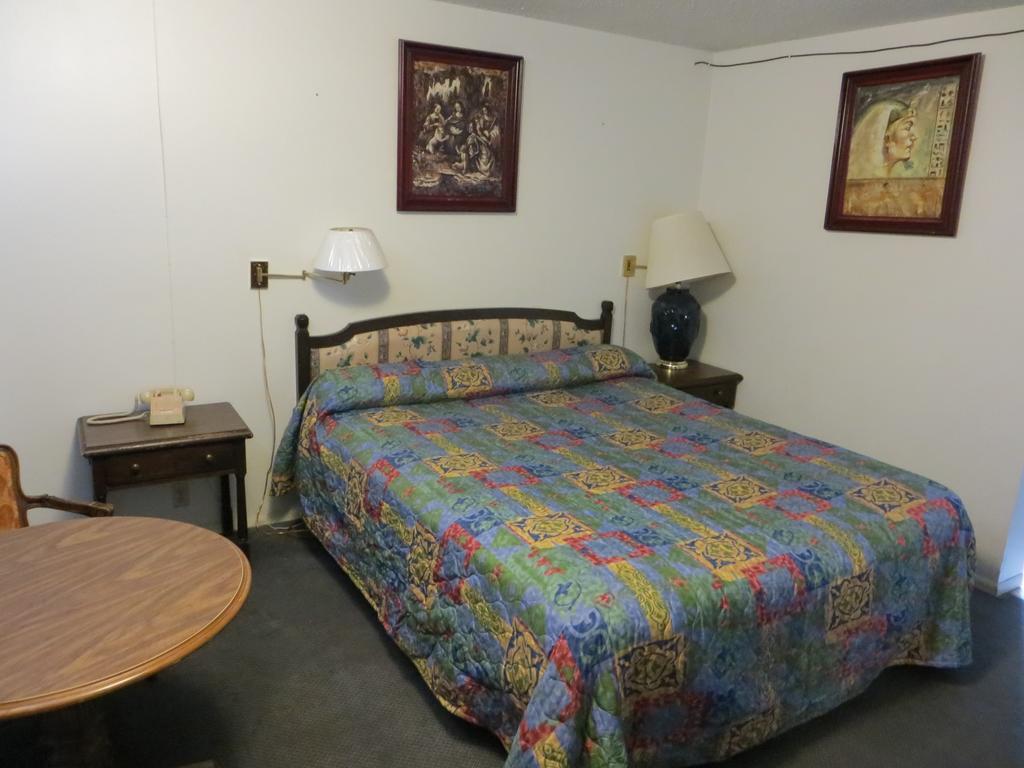 Economy Inn Tonopah Εξωτερικό φωτογραφία