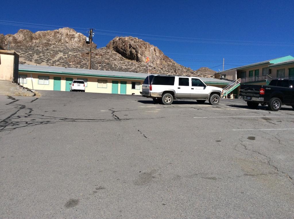 Economy Inn Tonopah Εξωτερικό φωτογραφία