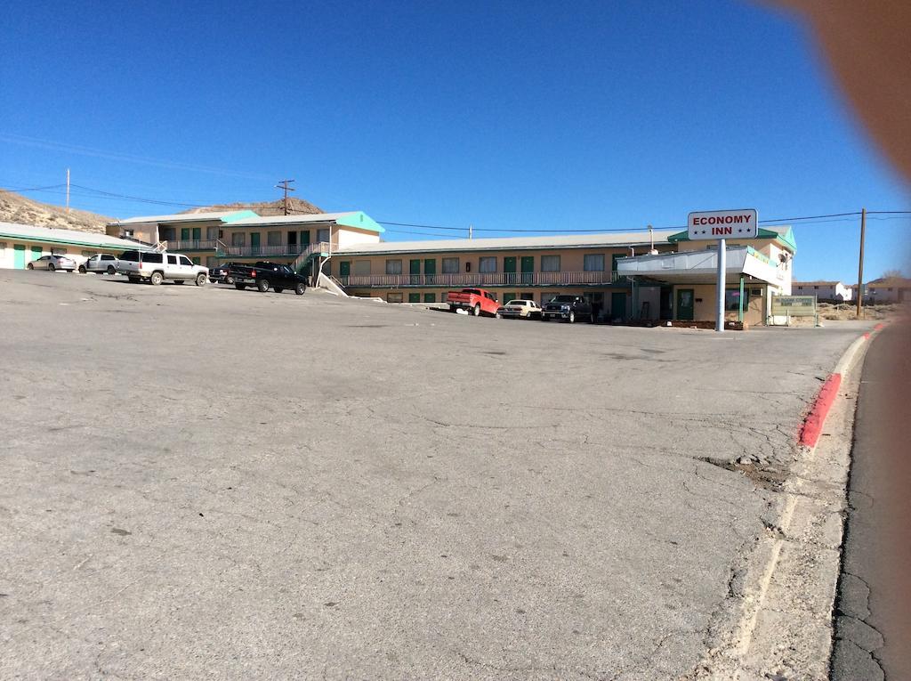 Economy Inn Tonopah Εξωτερικό φωτογραφία